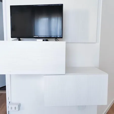 Ariston Superior Fronte Mare Apartment