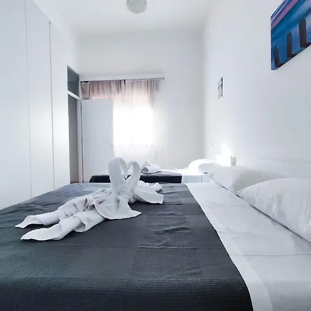 Apartment Ariston Superior Fronte Mare *